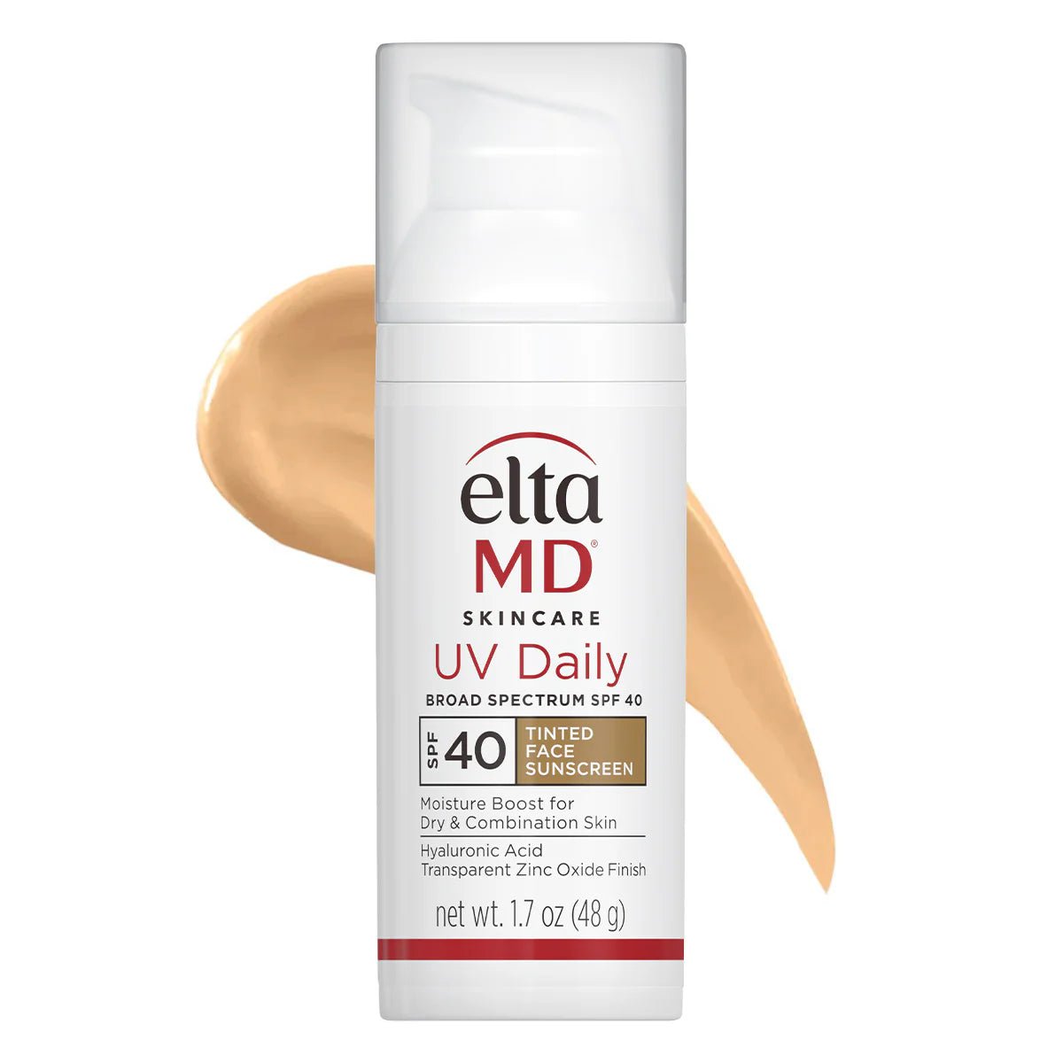 EltaMD UV Daily Tinted Broad - Spectrum SPF 40 1.7OZ - Allure Aesthetics