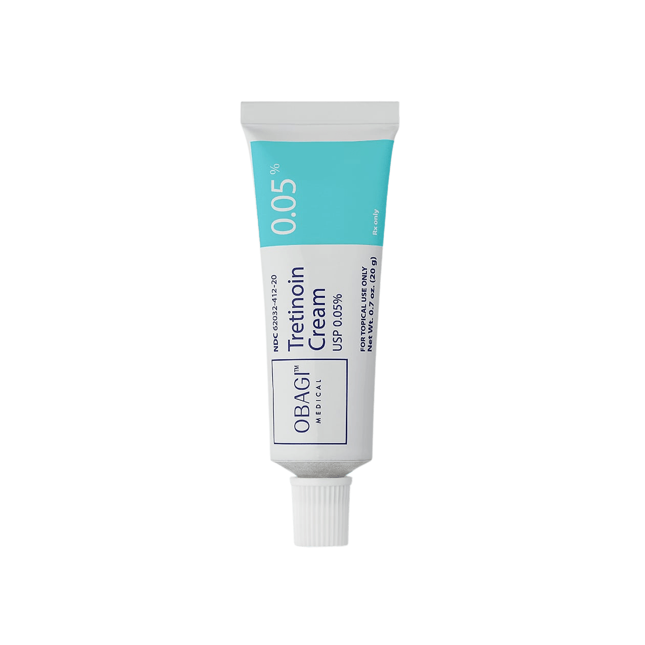 Obagi Tretinoin 0.05% Cream - Allure Aesthetics