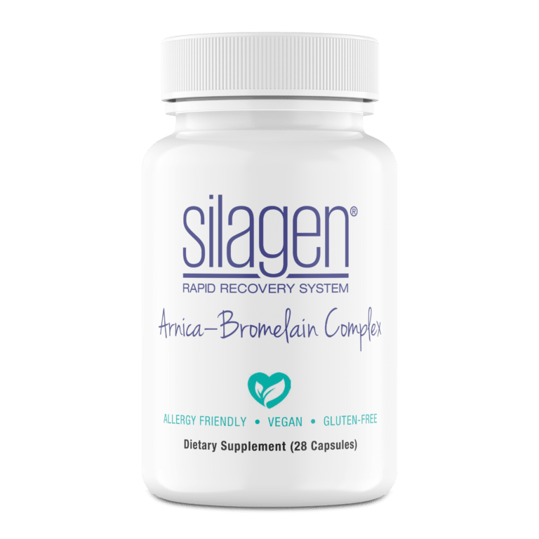 Silagen Rapid Recovery Capsules - Allure Aesthetics