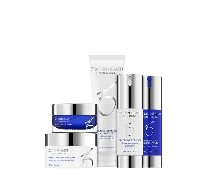 ZO Pigment Control Program + Hydroquinone - Allure Aesthetics