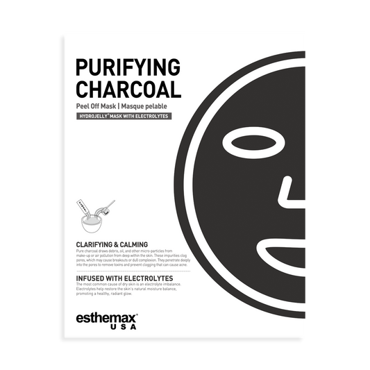 Purifying Charcoal Hydrojelly® Mask
