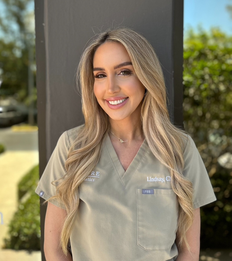 Lindsay Naidus, CME · Medical Esthetician, Allure Aesthetics Boca Raton