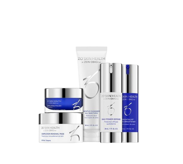 ZO Pigment Control Program + Hydroquinone