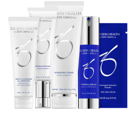 ZO Post Procedure Kit