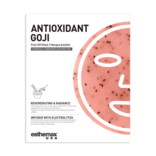 Antioxidant Goji Hydrojelly® Mask - Allure Aesthetics
