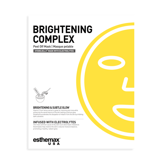 Brightening Complex Hydrojelly® Mask - Allure Aesthetics