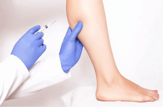 Calf Slimming with Tox - Allure Aesthetics