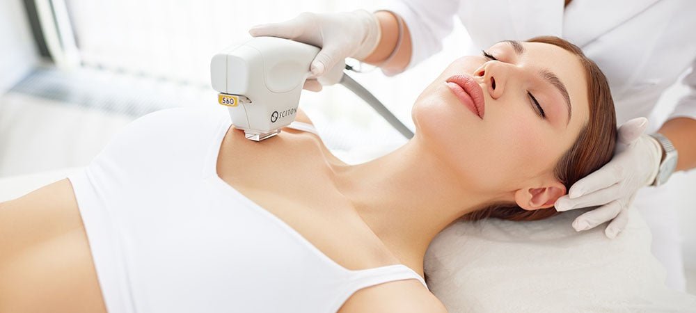 Chest Fraxel Package of 6 - Allure Aesthetics