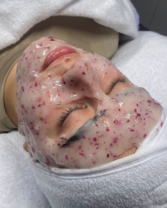 Custom Facial with Jelly Mask - Allure Aesthetics