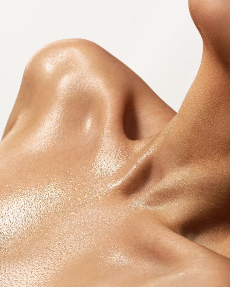 Decollete Hydrafacial - Allure Aesthetics