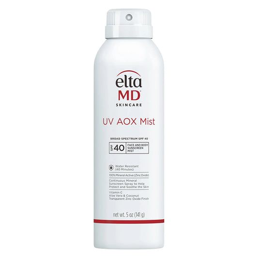 EltaMD UV AOX Mist Broad - Spectrum SPF 40 - Allure Aesthetics