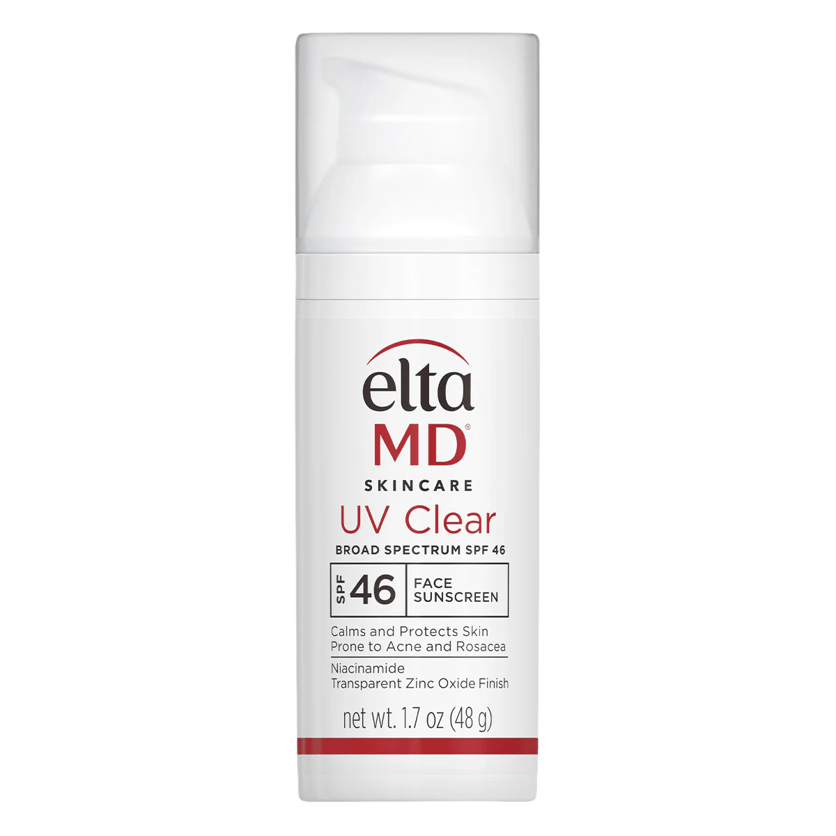EltaMD® UV Clear Broad - Spectrum SPF 46 1.7OZ - Allure Aesthetics