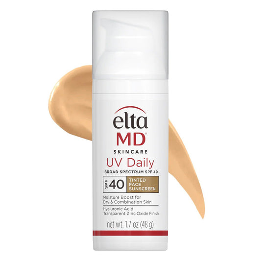 EltaMD UV Daily Tinted Broad - Spectrum SPF 40 1.7OZ - Allure Aesthetics