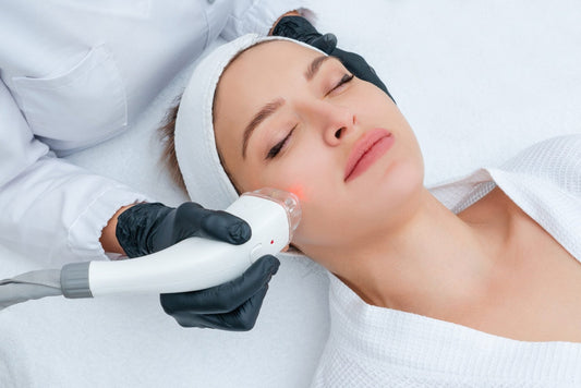 Face Fraxel Package of 6 - Allure Aesthetics