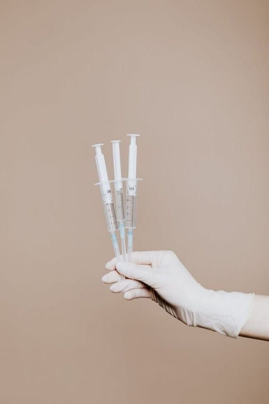 Glutathione Injection - Allure Aesthetics