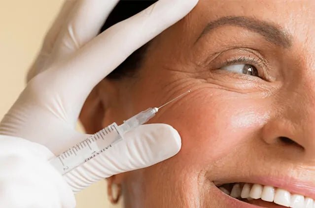 Glutathione refill at Allure Aesthetics Boca Raton