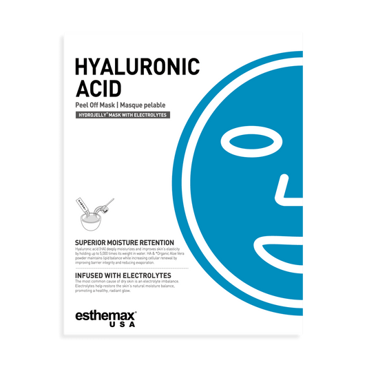 Hyaluronic Acid Hydrojelly® Mask - Allure Aesthetics