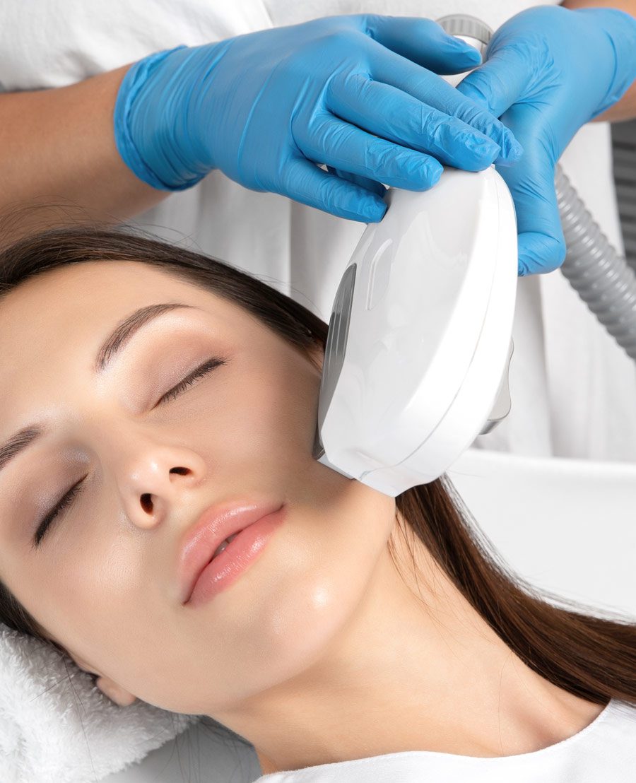 IPL Face Package of 6 - Allure Aesthetics