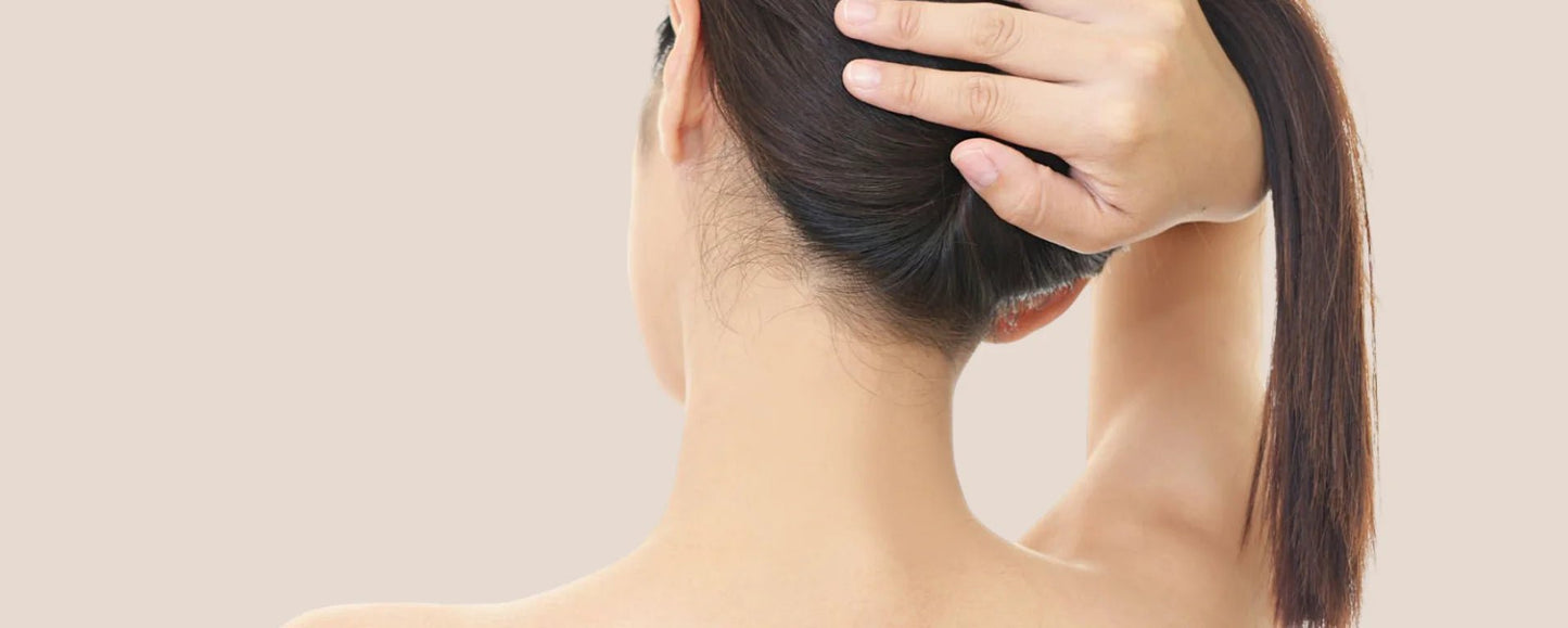 Laser Hair Removal - Back of Neck - Allure Aesthetics