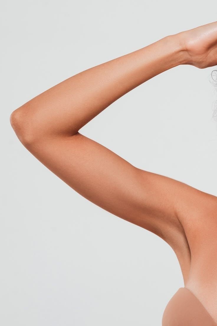 Laser Hair Removal - Half Arms - Allure Aesthetics