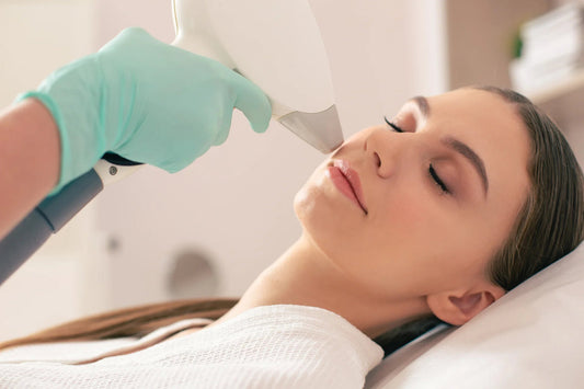 Laser Hair Removal - Sideburns - Allure Aesthetics