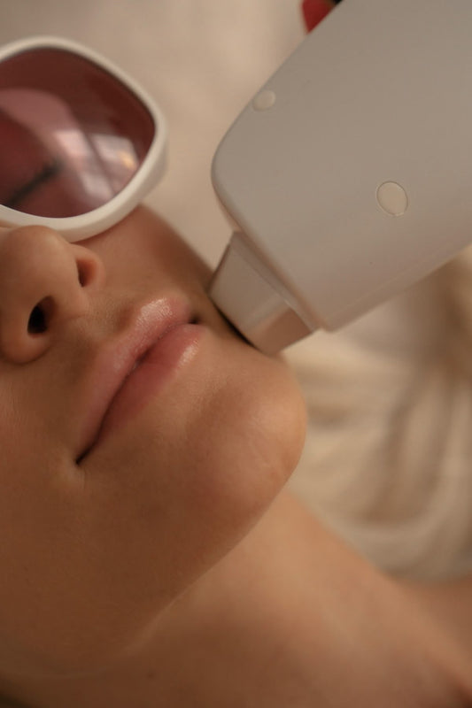 Laser Hair Removal - Spot - Allure Aesthetics