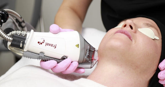 Neck Fraxel Package of 6 - Allure Aesthetics
