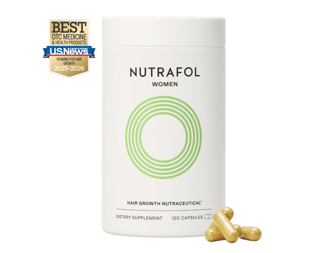 Nutrafol Balance Women's Hair Growth Pack - Allure Aesthetics