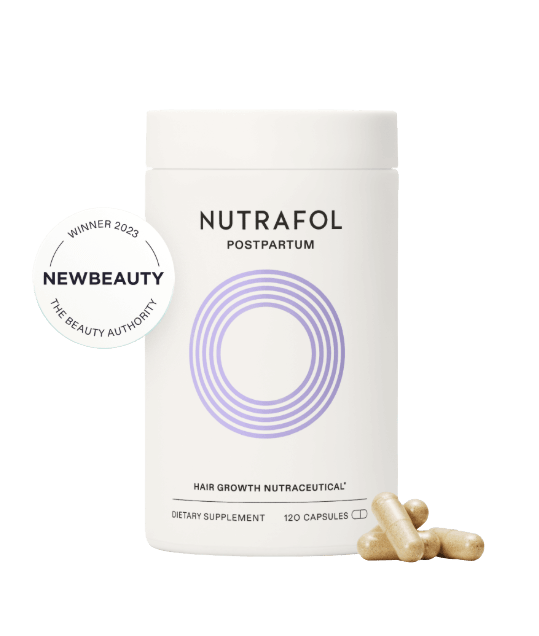 Nutrafol Women's Postpartum Growth Pack - 3 Month Supply - Allure Aesthetics