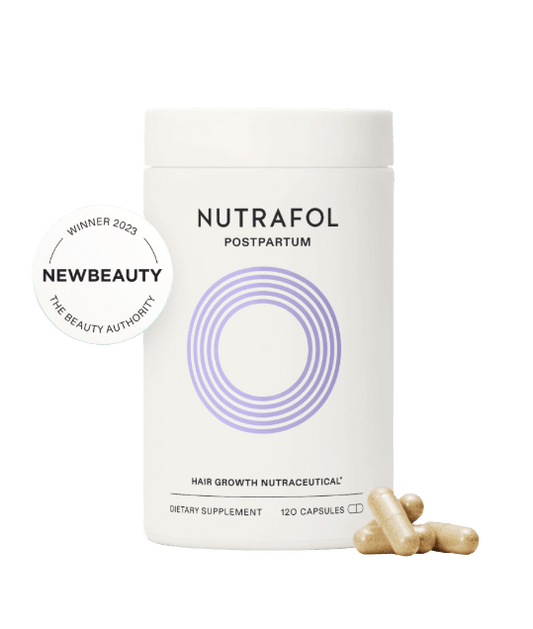 Nutrafol Women's Postpartum Growth Pack - 3 Month Supply - Allure Aesthetics