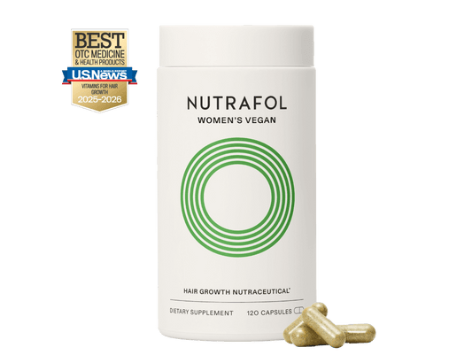 Nutrafol Women's Vegan Growth Pack - 3 Month Supply - Allure Aesthetics