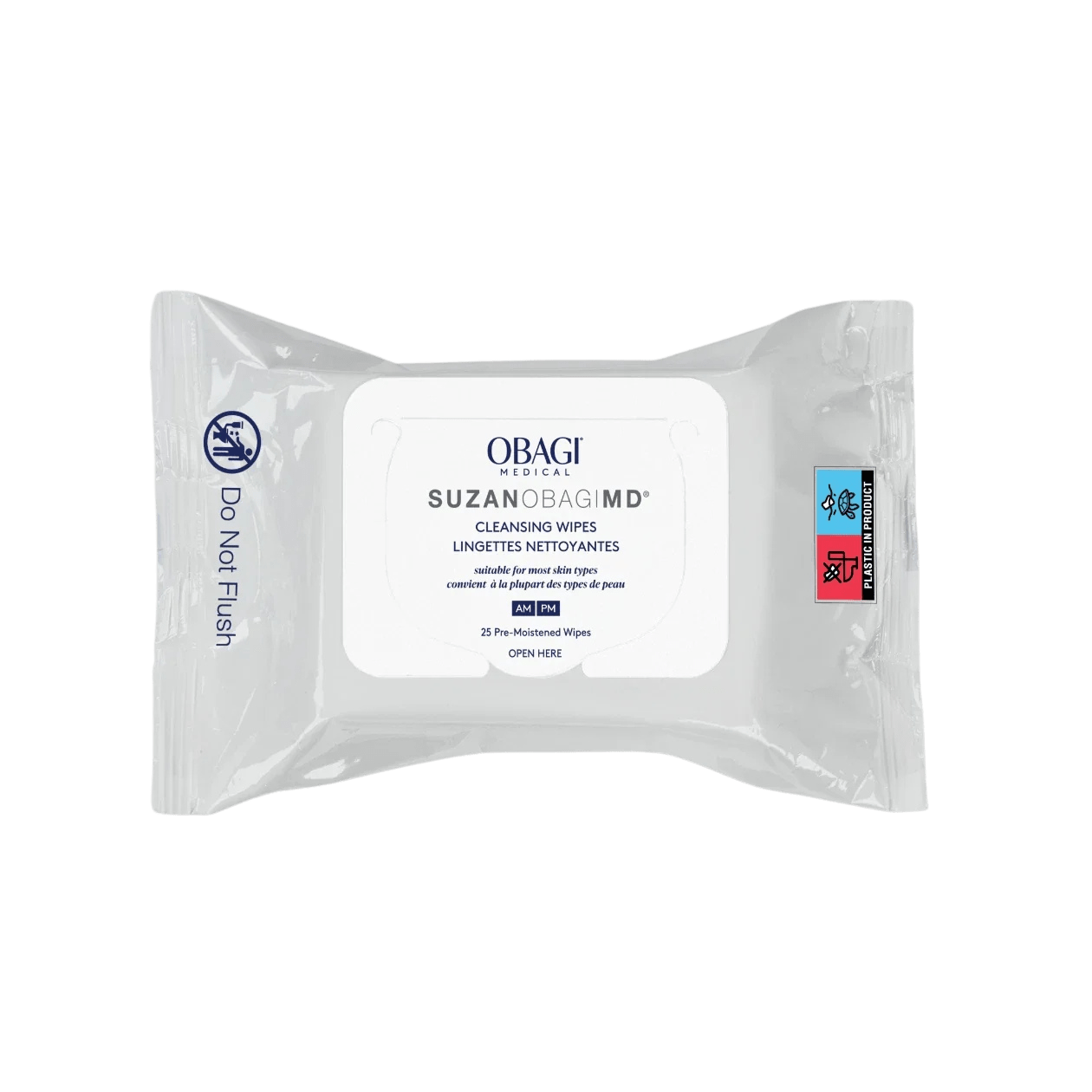 Obagi Cleansing Wipes - Allure Aesthetics