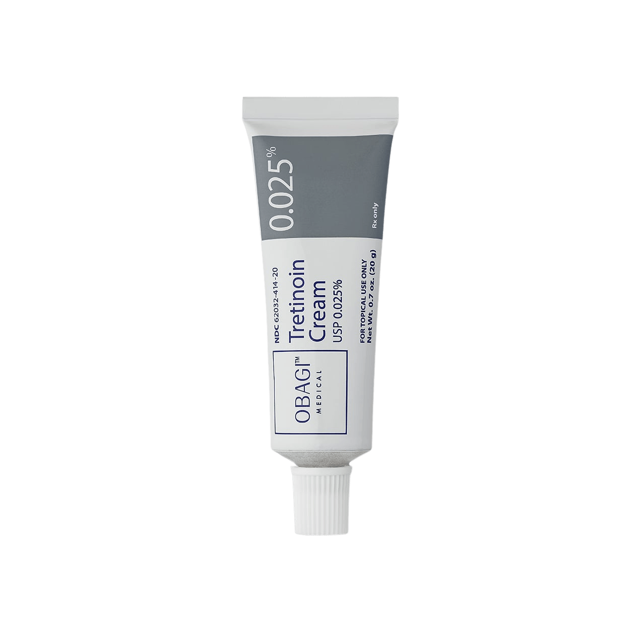 Obagi Tretinoin 0.025% Cream - Allure Aesthetics