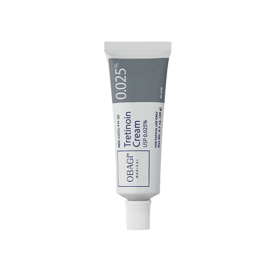 Obagi Tretinoin 0.025% Cream - Allure Aesthetics