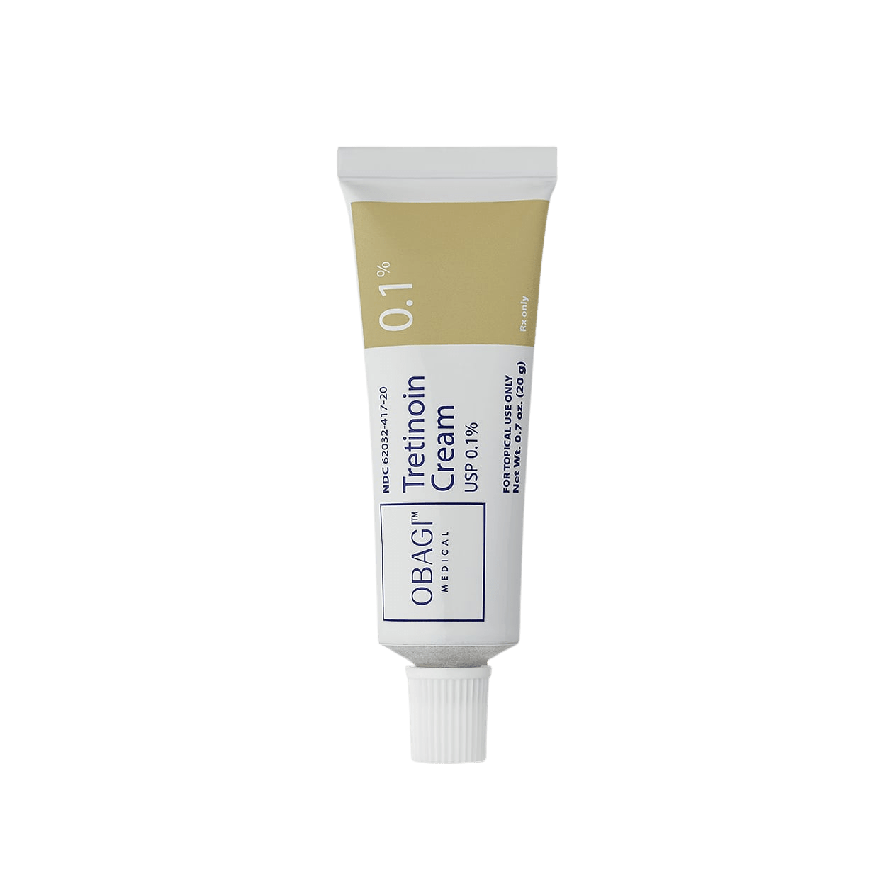 Obagi Tretinoin 0.1% Cream - Allure Aesthetics