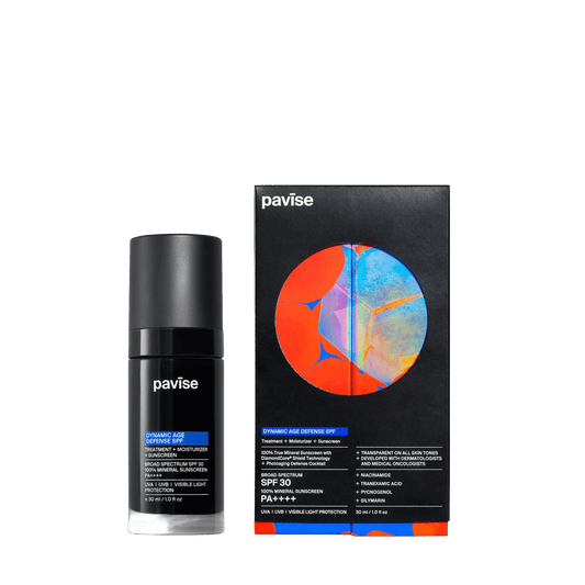 Pavise Dynamic Age Defense 30ml - Allure Aesthetics