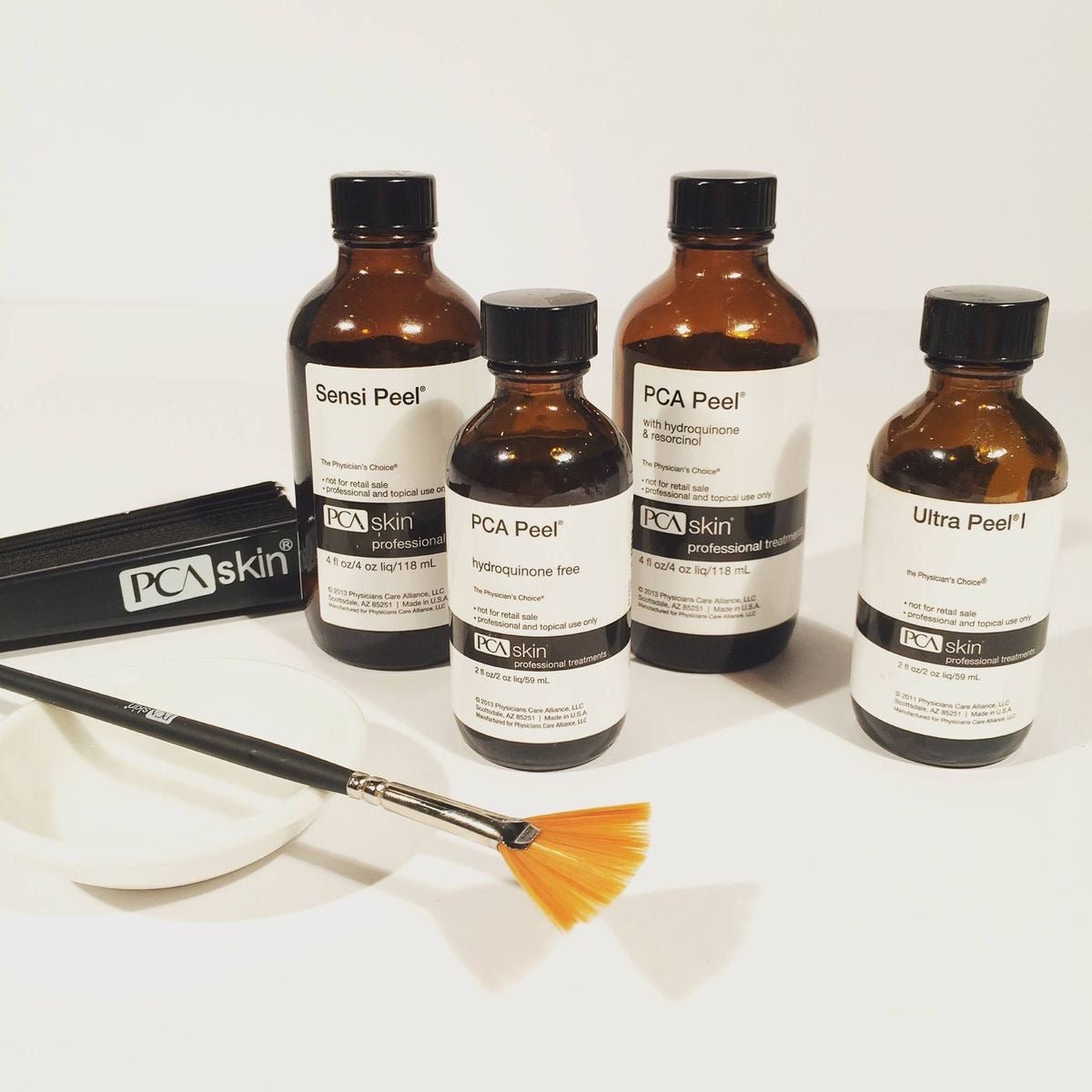 PCA Peel - Allure Aesthetics