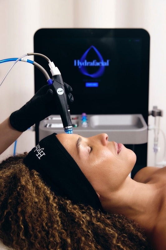 Premium Hydrafacial MD - Allure Aesthetics