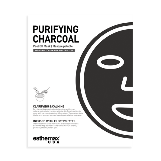 Purifying Charcoal Hydrojelly® Mask - Allure Aesthetics