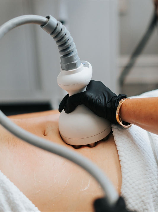 Radio Frequency Body Tightening - Allure Aesthetics