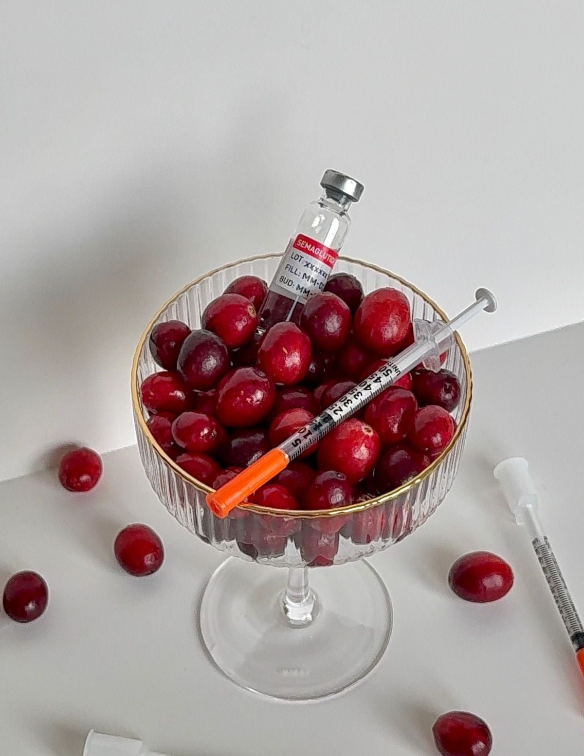 Semaglutide weekly refill at Allure Aesthetics Boca Raton