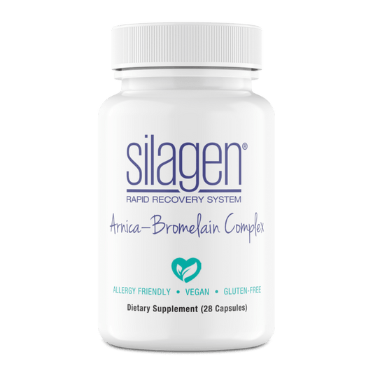 Silagen Rapid Recovery Capsules - Allure Aesthetics