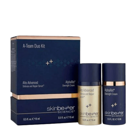 Skinbetter A - Team Duo - Allure Aesthetics