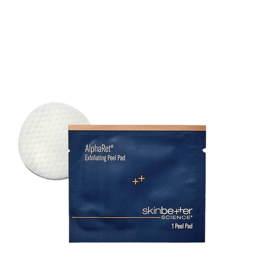 SkinBetter AlphaRet Exfoliating Peel Pads - Allure Aesthetics