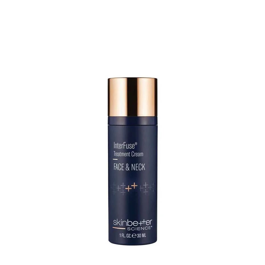 SkinBetter InterFuse Treatment Cream Face & Neck - Allure Aesthetics