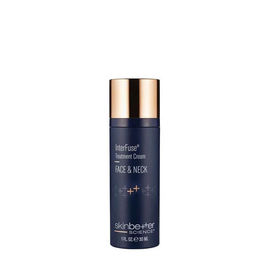 SkinBetter InterFuse Treatment Cream Face & Neck - Allure Aesthetics