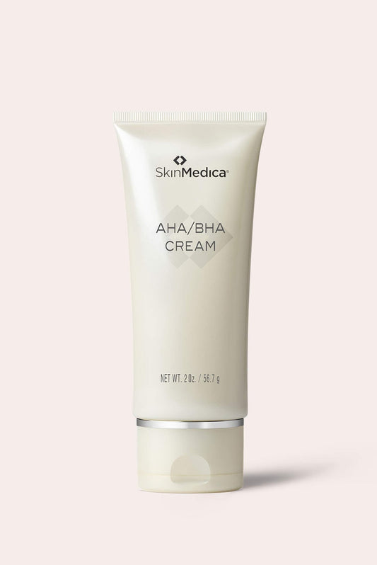 SkinMedica AHA/BHA Cream - Allure Aesthetics