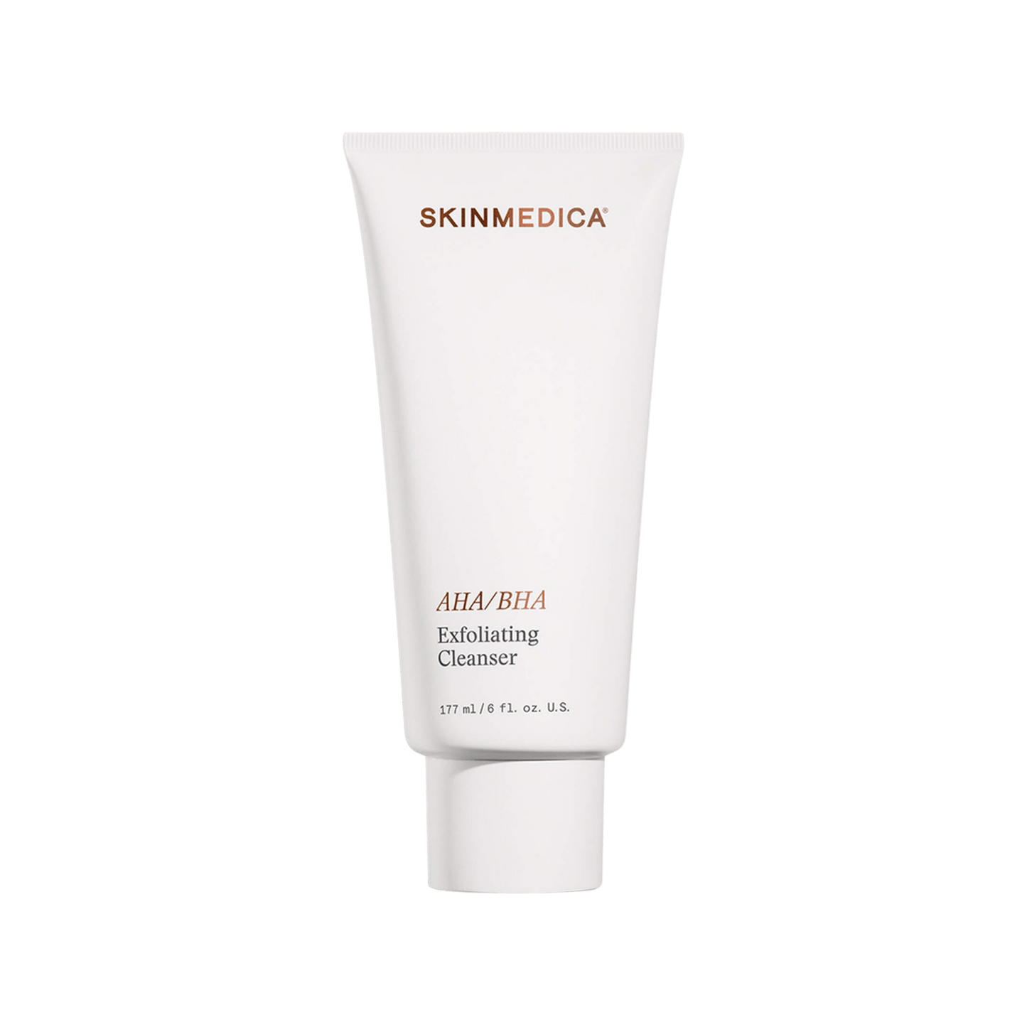 SkinMedica® AHA/BHA Exfoliating Cleanser - Allure Aesthetics