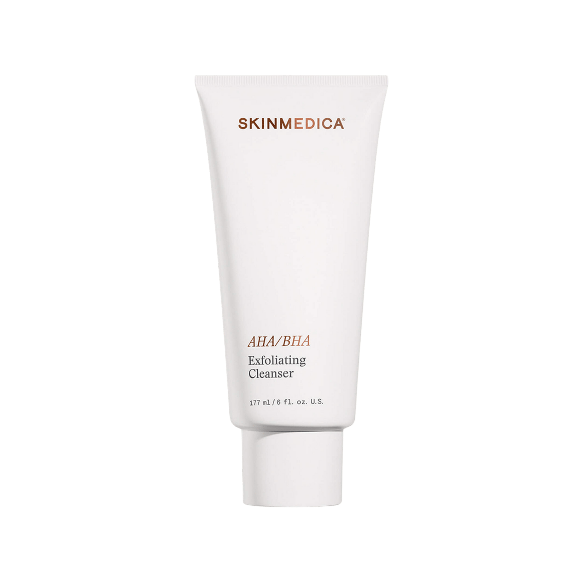 SkinMedica® AHA/BHA Exfoliating Cleanser - Allure Aesthetics