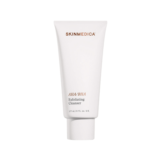 SkinMedica® AHA/BHA Exfoliating Cleanser - Allure Aesthetics